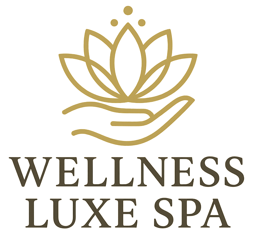 Wellness Luxe Spa Logo